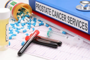 Prostate cancer services